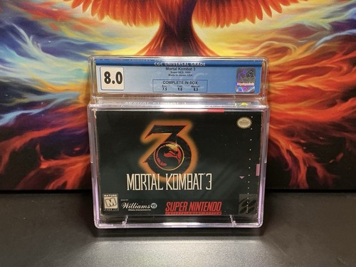 Mortal kombat super nintendo - mortal,