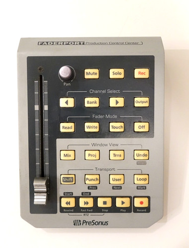 Presonus faderport classic usb - classic,