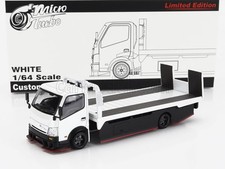 1/64 PEAKO - ISUZU - CUSTOM