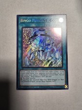 Bingo Machine, Go!!! (Secret