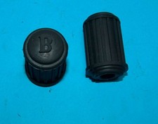 COPPIA GOMMINI  PEDANINA CAMBIO BIANCHI BIANCHINA SCUDO DEL SUD 125