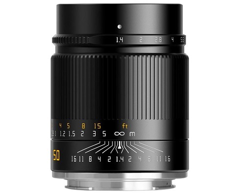 Ttartisan 50mm nero per - ttartisan, 1.4/50mm