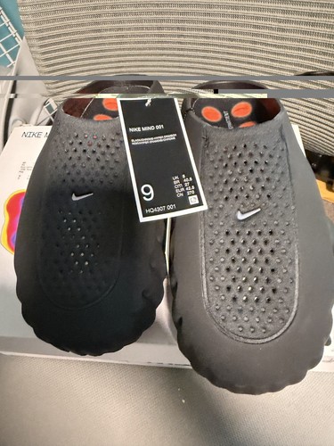 Nike mind slide nere - slide,