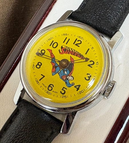 Orologio personaggio bradley - orologio,