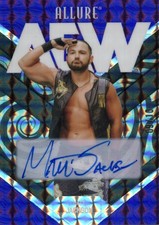 2026 Upper Deck Allure AEW