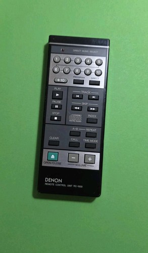 Telecomando originale denon - originale,