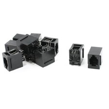 10pcs RJ9 RJ10 RJ22 4P4C