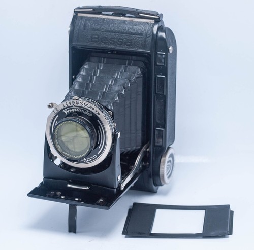 Voigtlander bessa 6x9 120 - rf,
