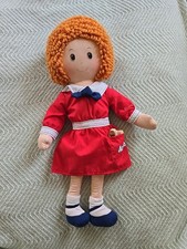 Bambola vintage Annie Rag