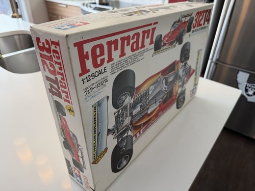 Ferrari 312 tamiya 12 - t4,