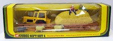 Massey Ferguson MF50B Trattore
