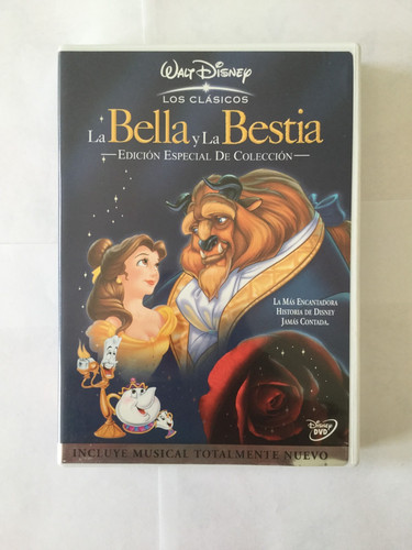 Bella bestia disney - bella, y