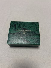 Scatola Baume&Mercier