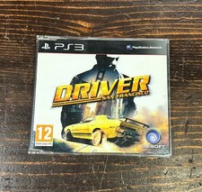 DRIVER SAN FRANCISCO PS3