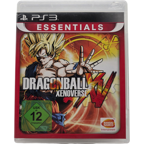 Dragon ball xenoverse - dragon, ball: