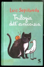TRILOGIA DELL`AMICIZIA di