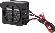 Riscaldamento 12V per Auto, Riscaldatore D'Aria 100W 12V a Risparmio Energetico 
