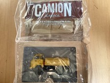 1:43 CAMION D'EPOCA ITALIANI COLL. ALFA ROMEO SAVIEM A19n 1974