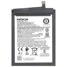 Nokia Batteria Litio Ricambio Original Hq430 4000mah Pila Per Nokia 3.4 - 5.4