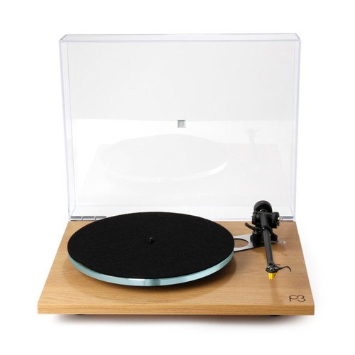 Rega planar light - planar, oak