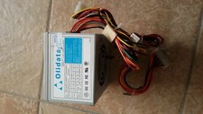 Alimentatore ATX da 20 Pin Pc Olidata CWT200 ottimo Piccolo ridotto funzionante!