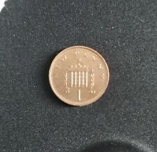 1 Penny 1971 Gran Bretagna. Moneta New Penny