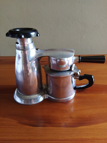 Caffettiera vesuviana - la,