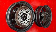 ruote cerchi triumph trident speed sprint 900 adattabili  legend thunderbird