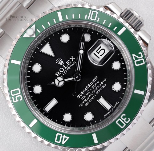 Rolex submariner 126610lv data - 126610lv,