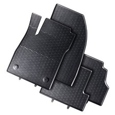 Tappetini Tappeti in Gomma su misura per Opel Mokka e Mokka X 2012 in poi  SUV