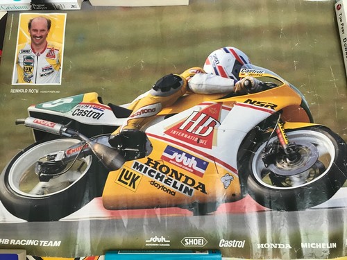 Raymond roth honda - hb,
