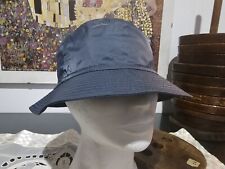 SCONTO 30% Cappello IMPERMIABILE TASCABILE UNISEX  GRIGIO  Mis. 57 - M