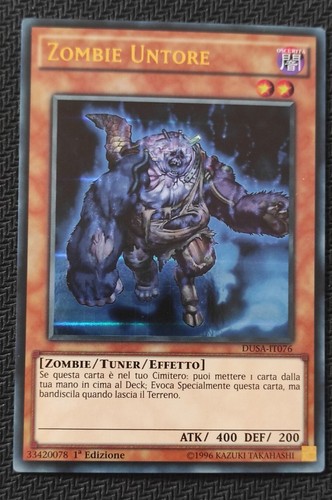 Zombie untore plaguespreader - zombie,