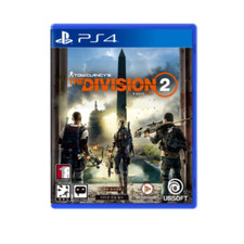 PS4 Tom Clancy's The Division