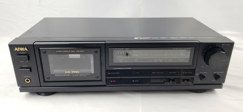 Vintage aiwa s37u tape - vintage, ad-s37u