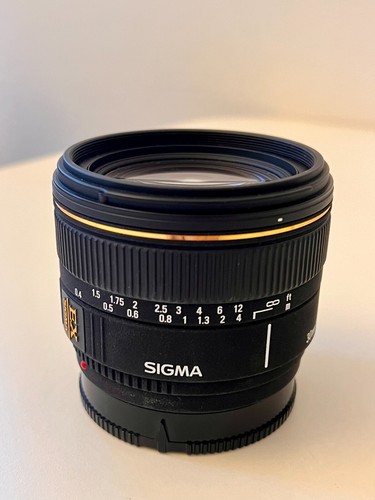 Sigma 30mm 4 d - 30mm, hsm