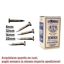 Semenza ramata 100gr due - semenza,