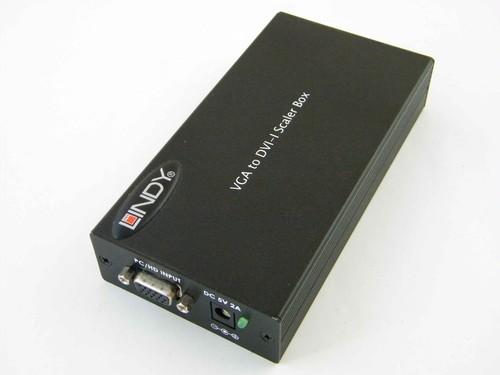 Scaler box vga component - box,