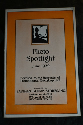 1929 foto spotlight - 1929, di