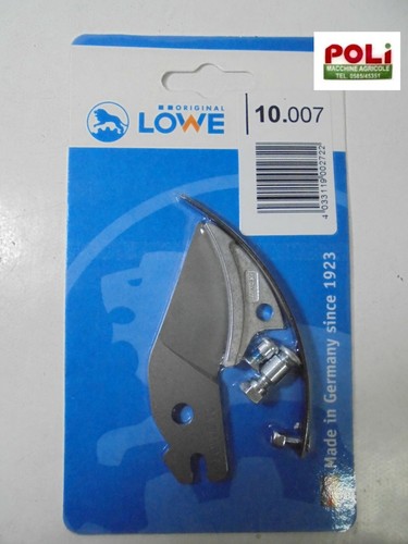 Lama ricambio lowe 007 - lowe, 10.007