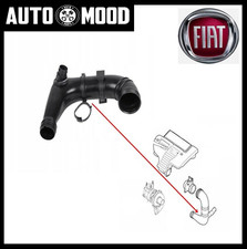 Tubo manicotto intercooler - tubo,