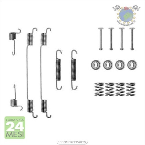 Kit accessori ganasce - , freno