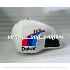 BMW R80 GS Paris Dakar