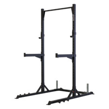 Toorx Stazione Sollevamento WLX-3200 Squat stand 6 barre in acciaio per elastici