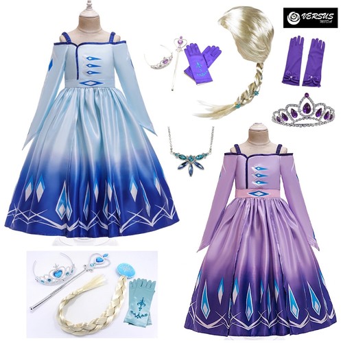 Simile frozen elsa vestito - frozen,