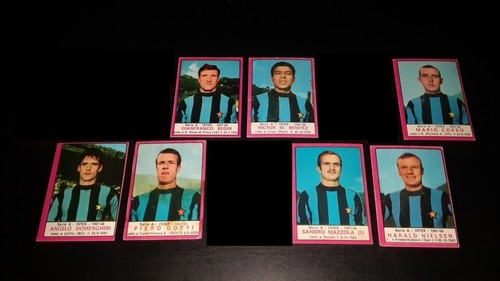 1967 inter calciatori - 1967-68,