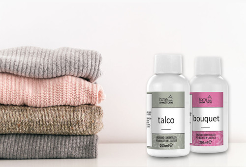 Profumo per bucato - profumo, concentrato