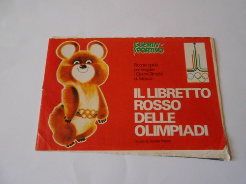 Rivista sportiva olimpiadi - sportiva-olimpiadi, di