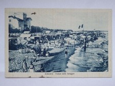 GRADO spiaggia Gorizia
