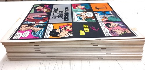 Rip kirby serie 1 - rip,